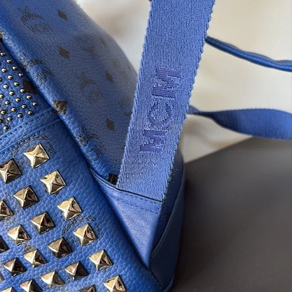 MCM Backpack - Picture 9 of 16